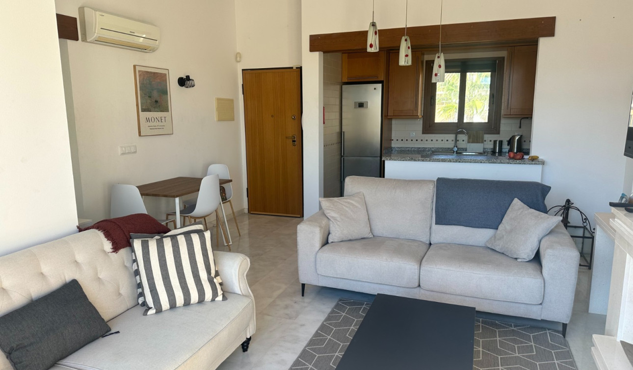 Reventa - Apartamento / Piso - Algorfa - La Finca Resort