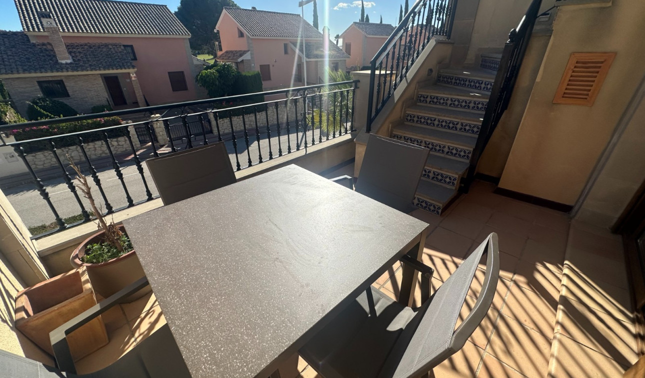 Reventa - Apartamento / Piso - Algorfa - La Finca Resort