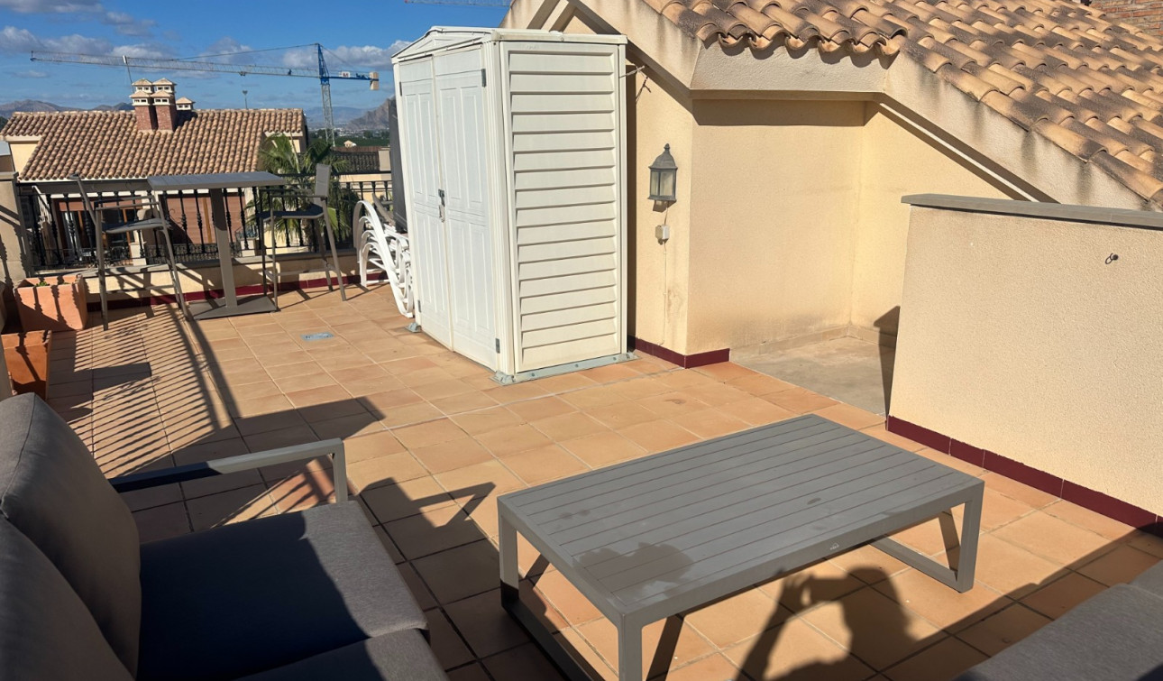 Reventa - Apartamento / Piso - Algorfa - La Finca Resort