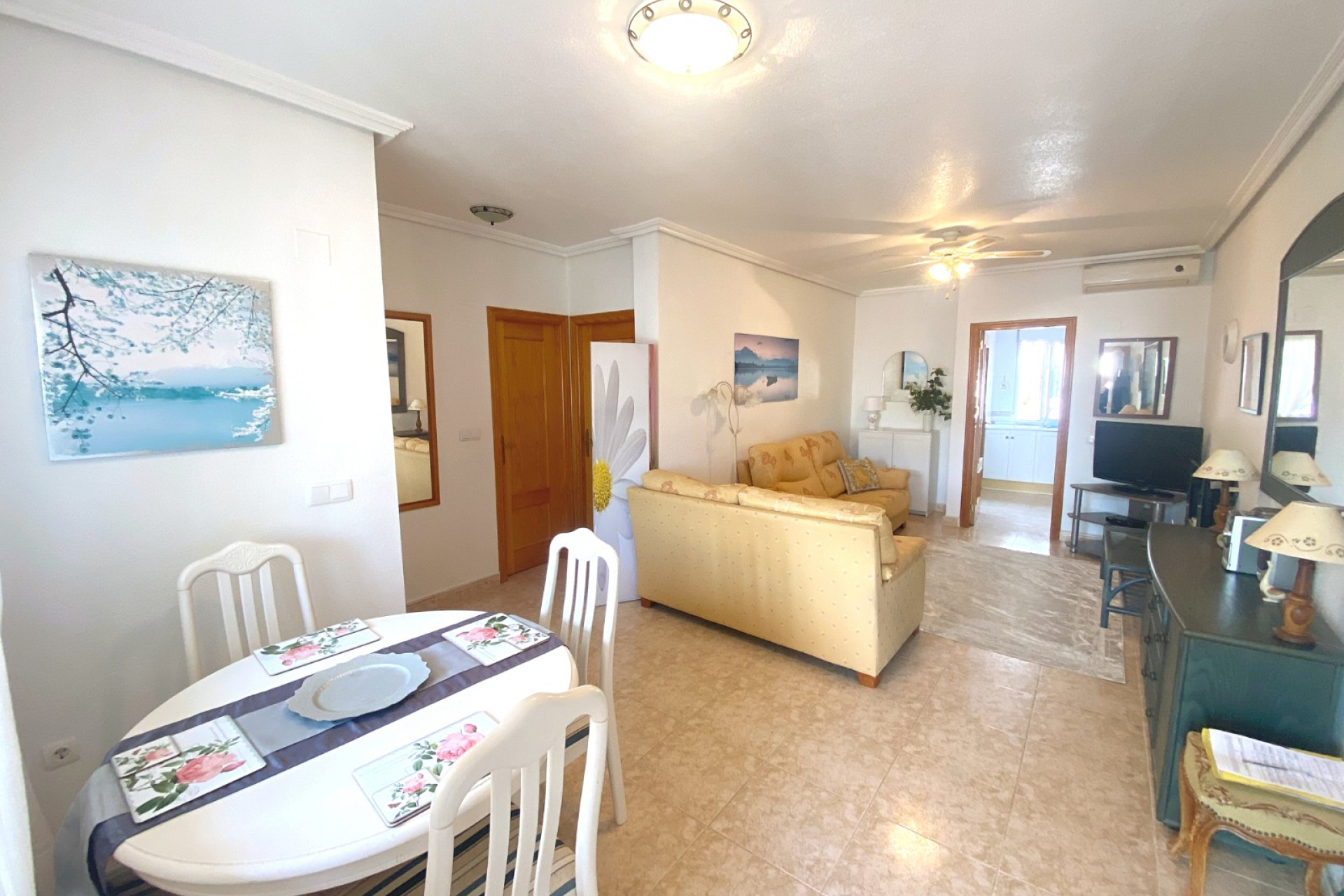 Reventa - Apartamento / Piso - Algorfa - Montemar - Saint Andrews Heights