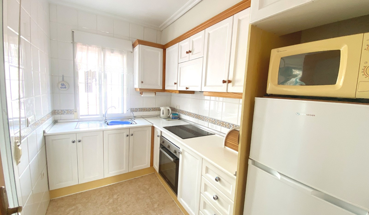 Reventa - Apartamento / Piso - Algorfa - Montemar - Saint Andrews Heights