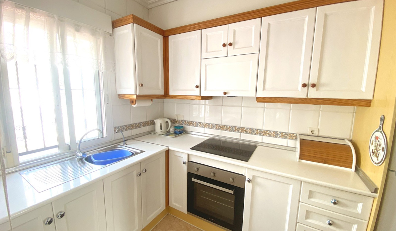 Reventa - Apartamento / Piso - Algorfa - Montemar - Saint Andrews Heights