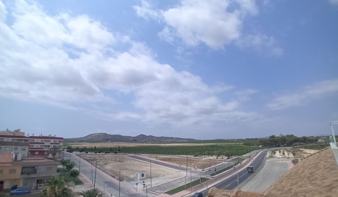 Reventa - Apartamento / Piso - Algorfa