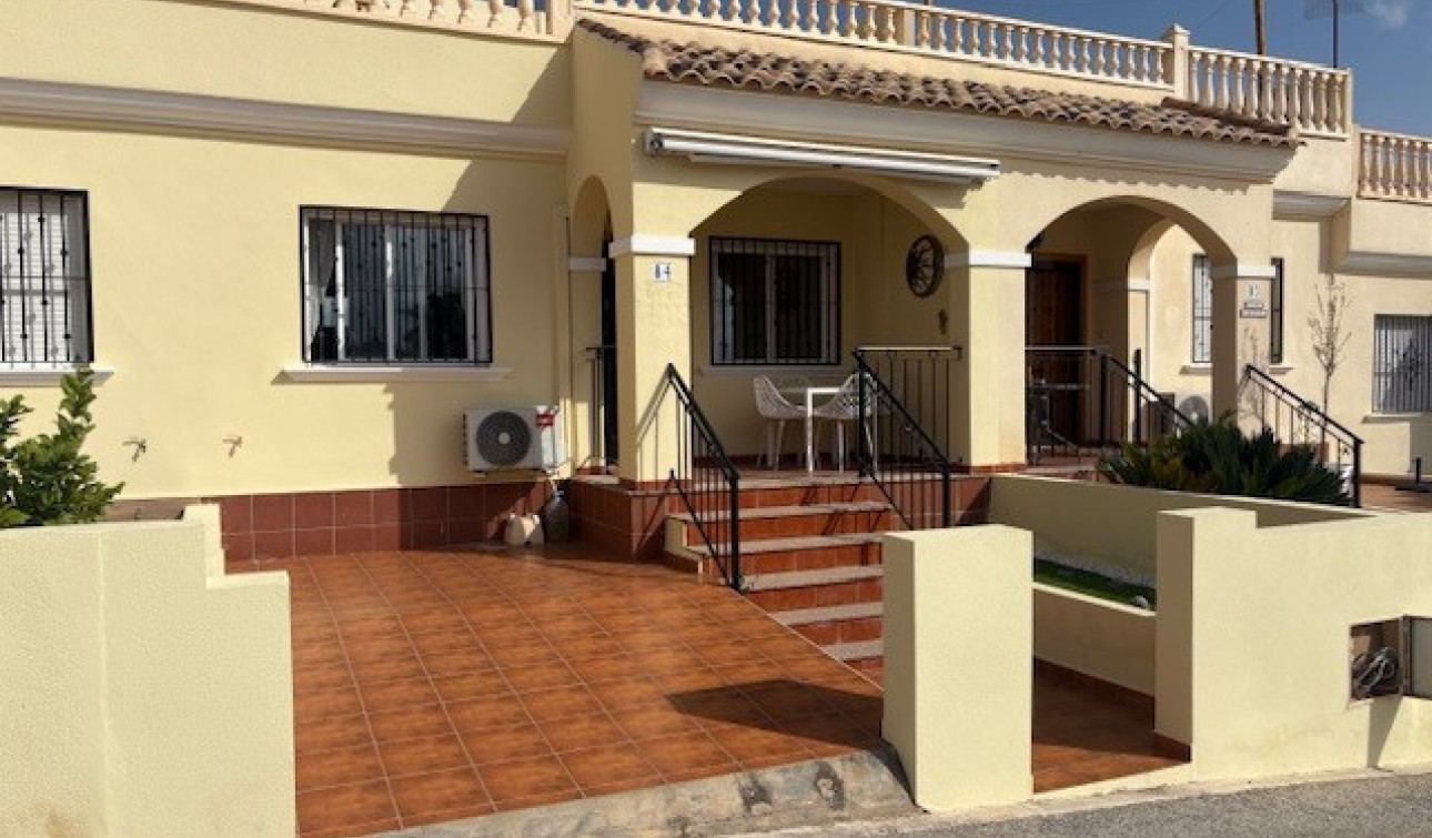 Reventa - Apartamento / Piso - Algorfa