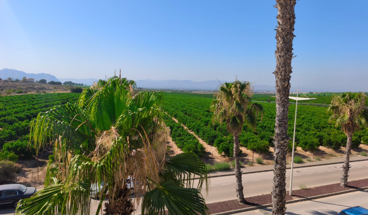 Reventa - Apartamento / Piso - Algorfa