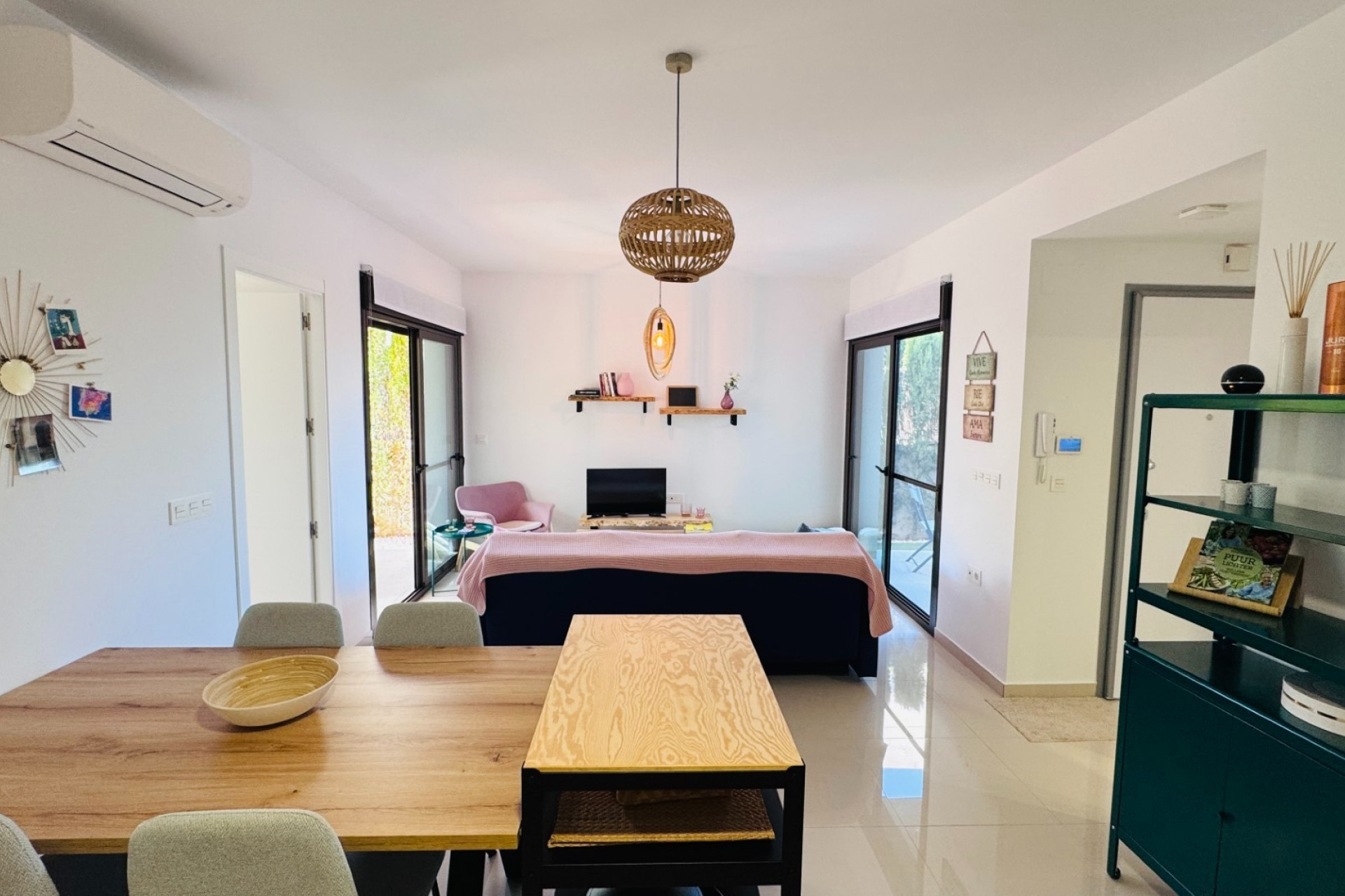 Reventa - Apartamento / Piso - Algorfa