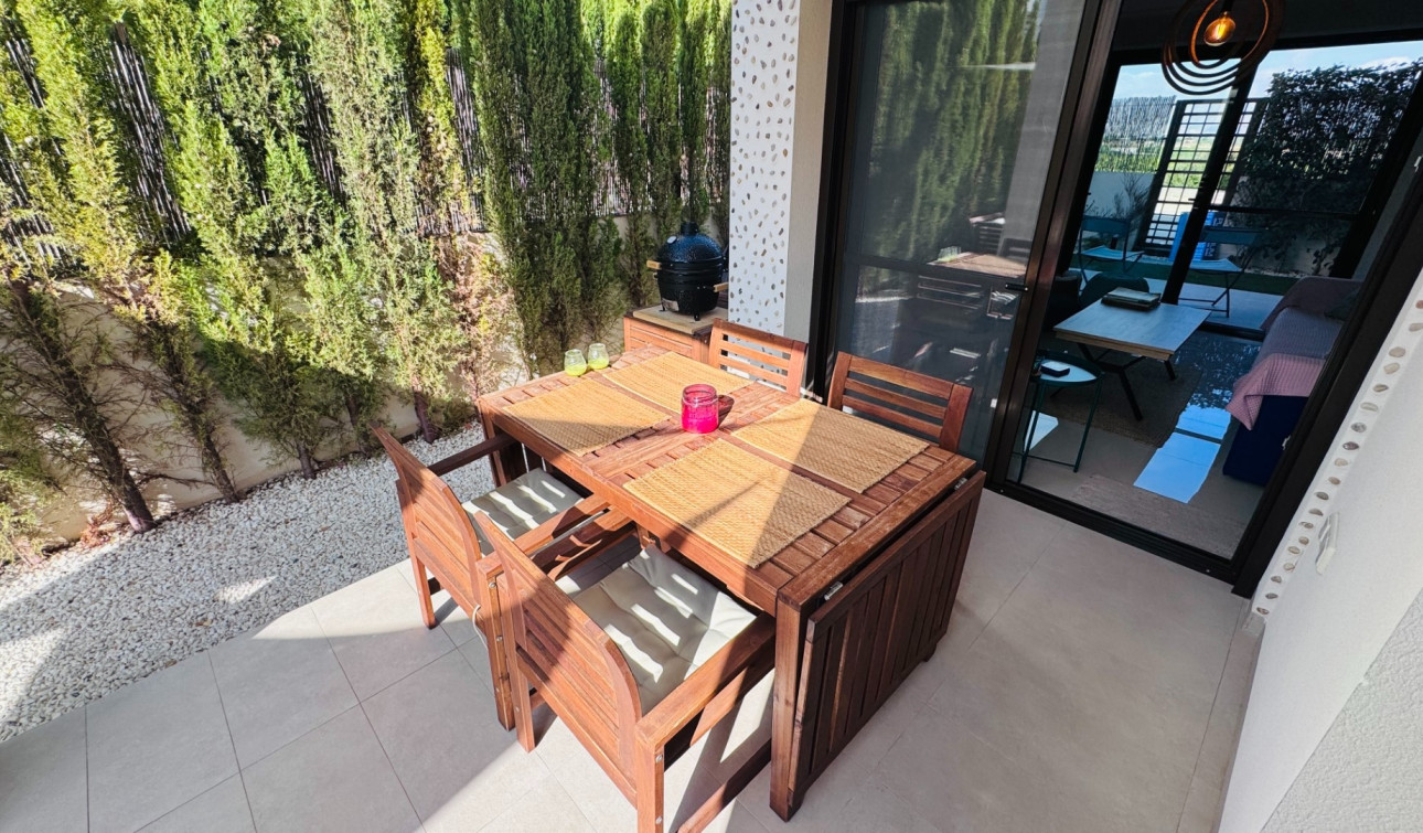 Reventa - Apartamento / Piso - Algorfa