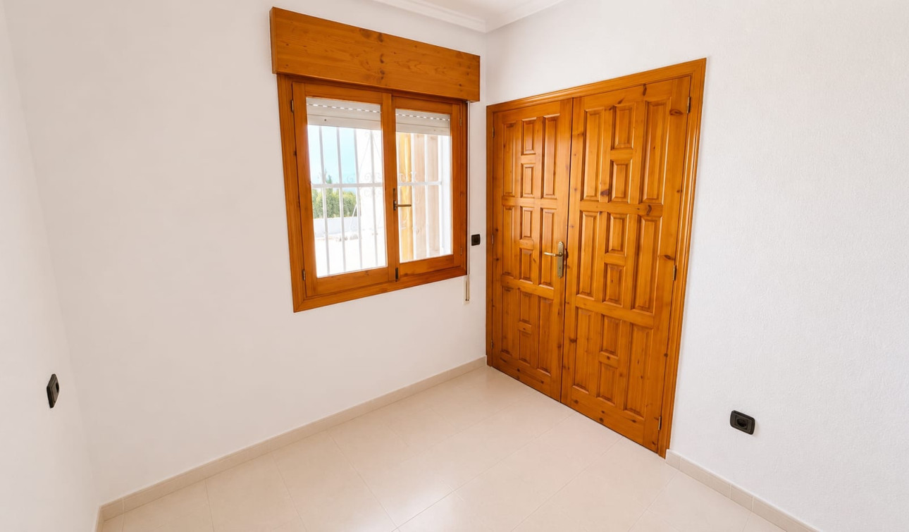 Reventa - Apartamento / Piso - Alicante - Alicante (Costa Blanca)