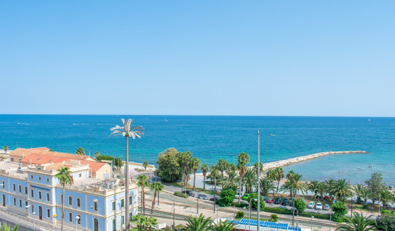 Reventa - Apartamento / Piso - Alicante - Casco antiguo