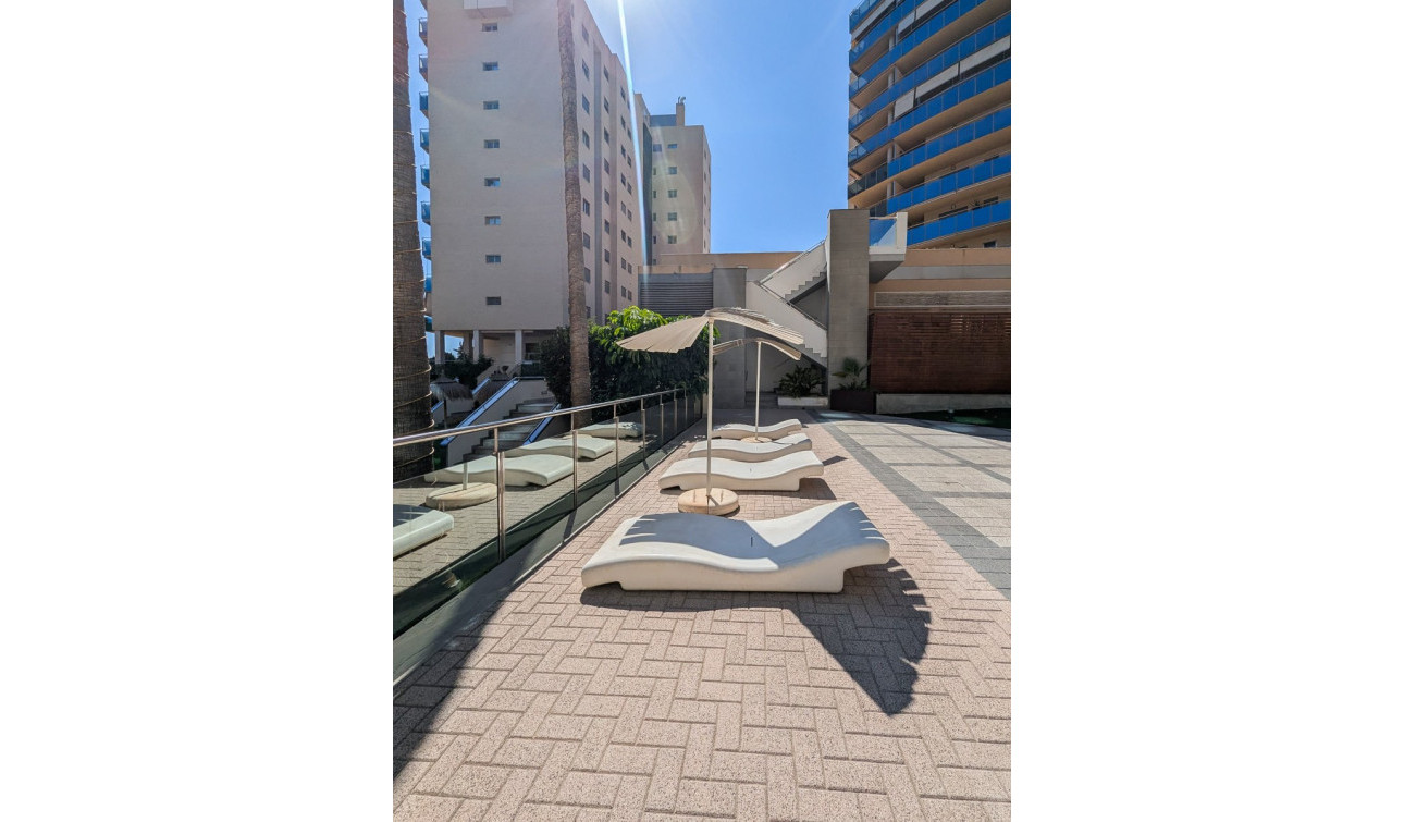 Reventa - Apartamento / Piso - Alicante - El Campello