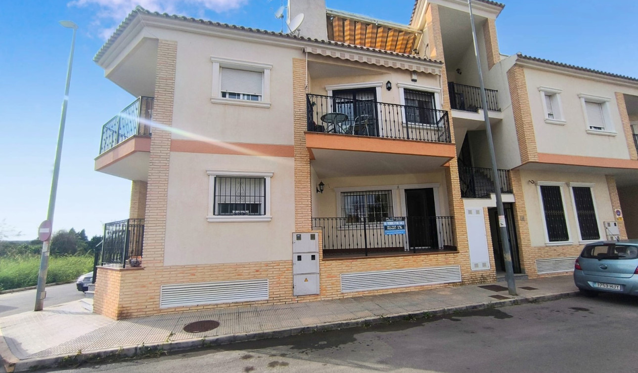 Reventa - Apartamento / Piso - Almoradí - Las Heredades
