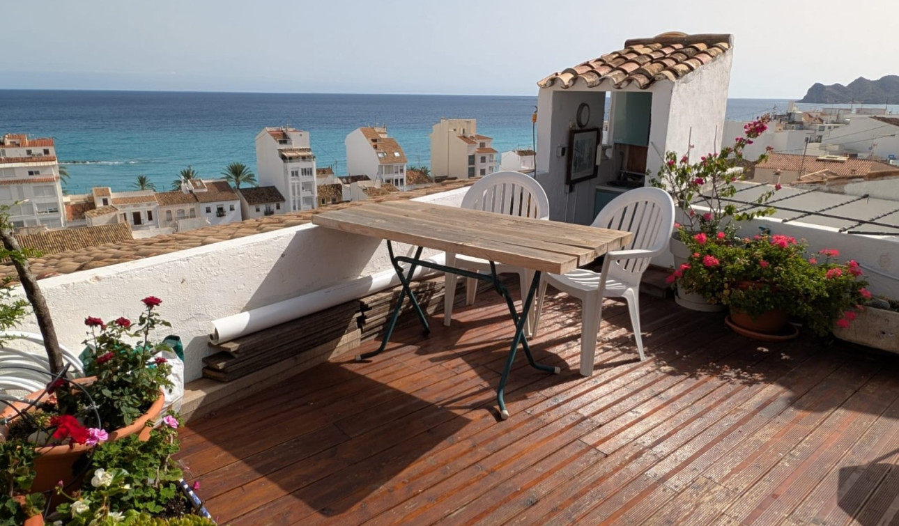 Reventa - Apartamento / Piso - Altea - Altea pueblo