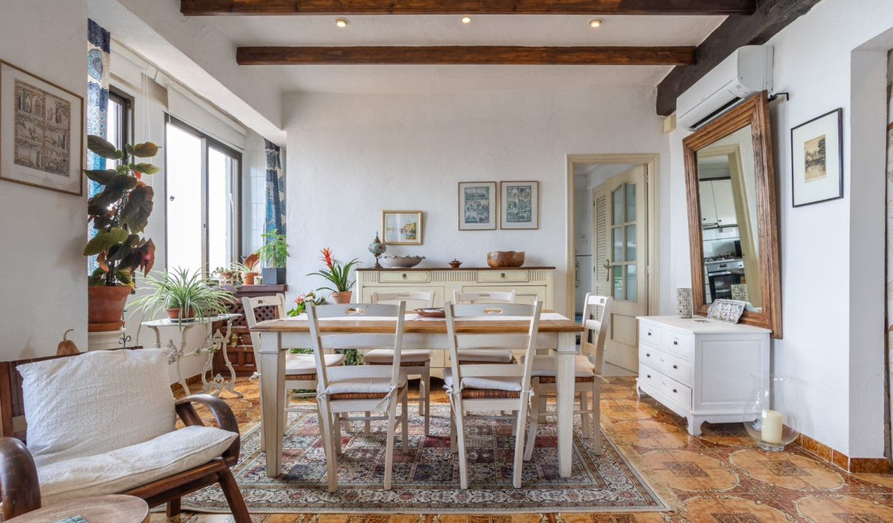 Reventa - Apartamento / Piso - Altea - Altea pueblo