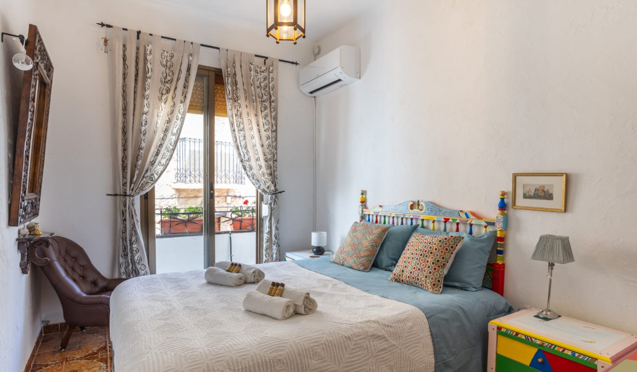 Reventa - Apartamento / Piso - Altea - Altea pueblo