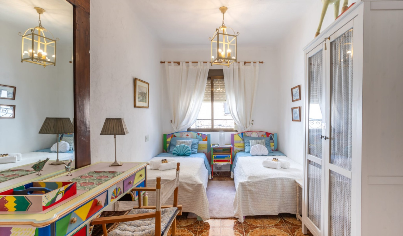 Reventa - Apartamento / Piso - Altea - Altea pueblo