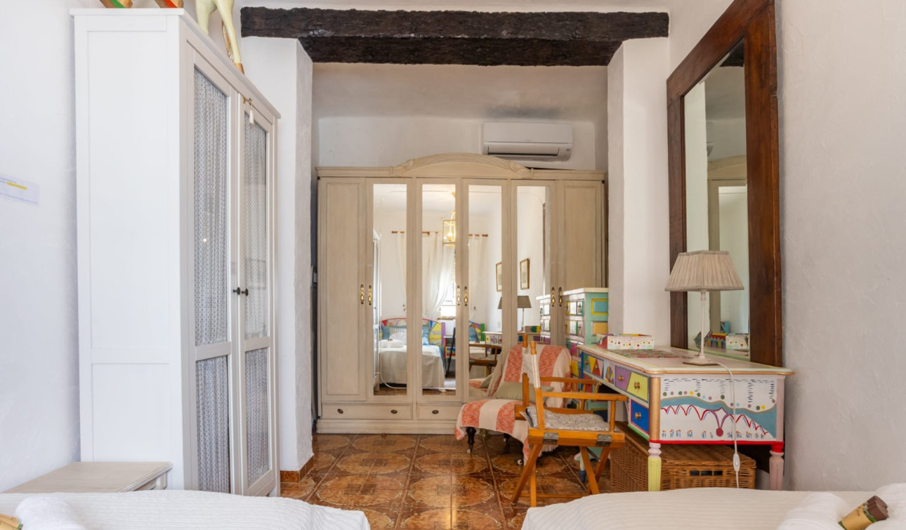 Reventa - Apartamento / Piso - Altea - Altea pueblo