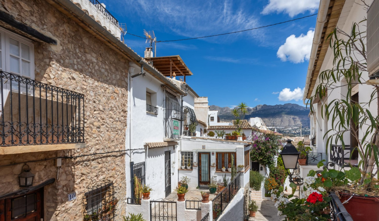 Reventa - Apartamento / Piso - Altea - Altea pueblo