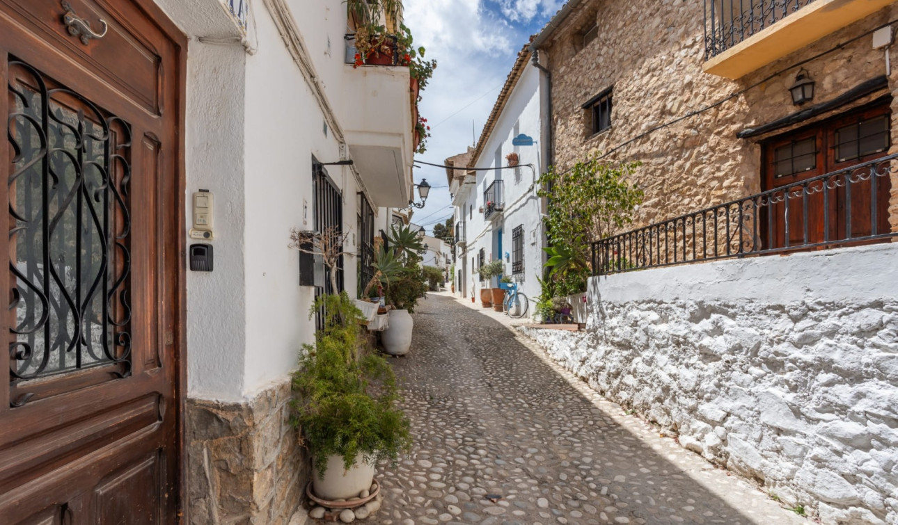 Reventa - Apartamento / Piso - Altea - Altea pueblo