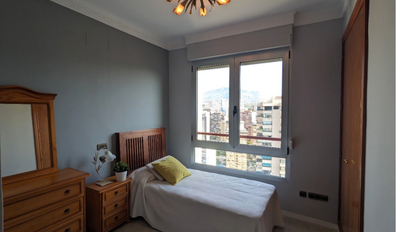 Reventa - Apartamento / Piso - Benidorm