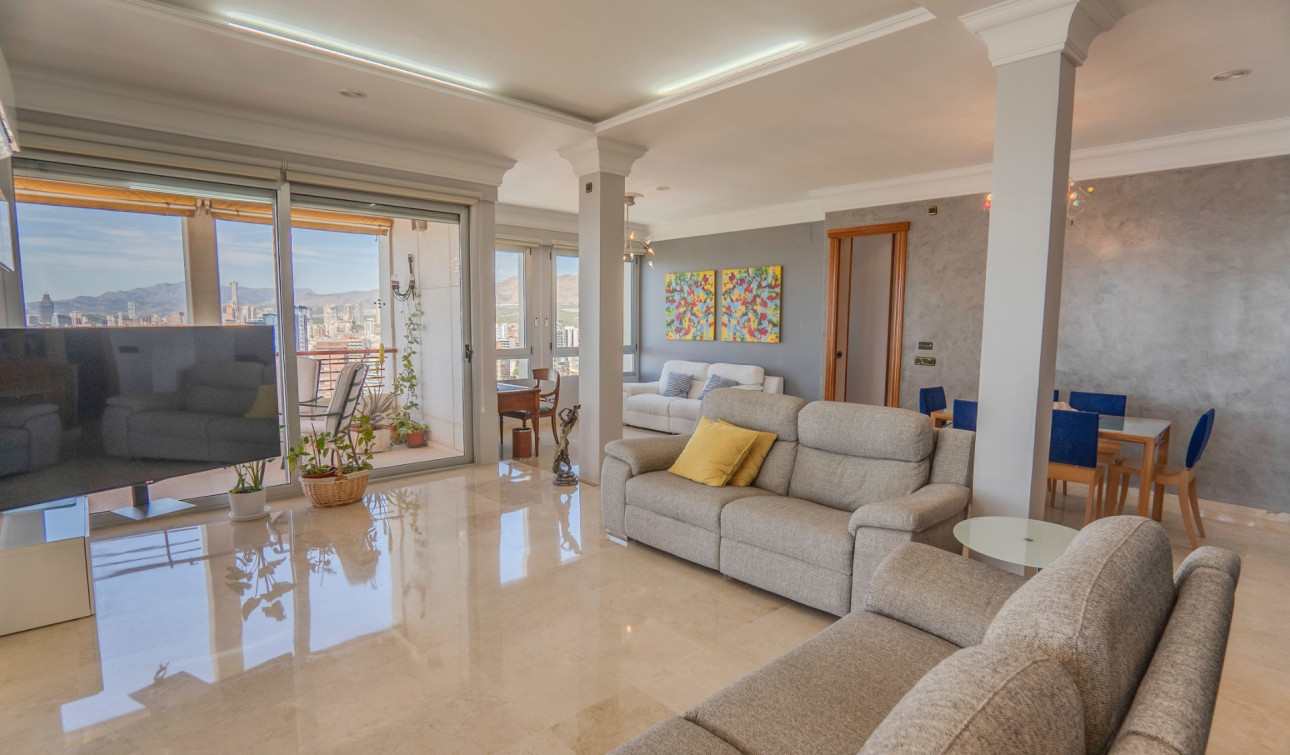 Reventa - Apartamento / Piso - Benidorm
