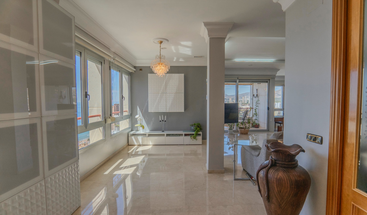 Reventa - Apartamento / Piso - Benidorm