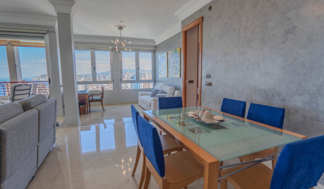 Reventa - Apartamento / Piso - Benidorm