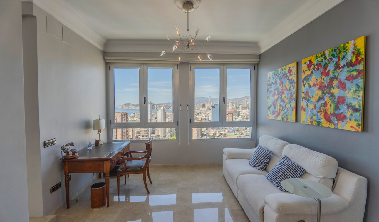 Reventa - Apartamento / Piso - Benidorm