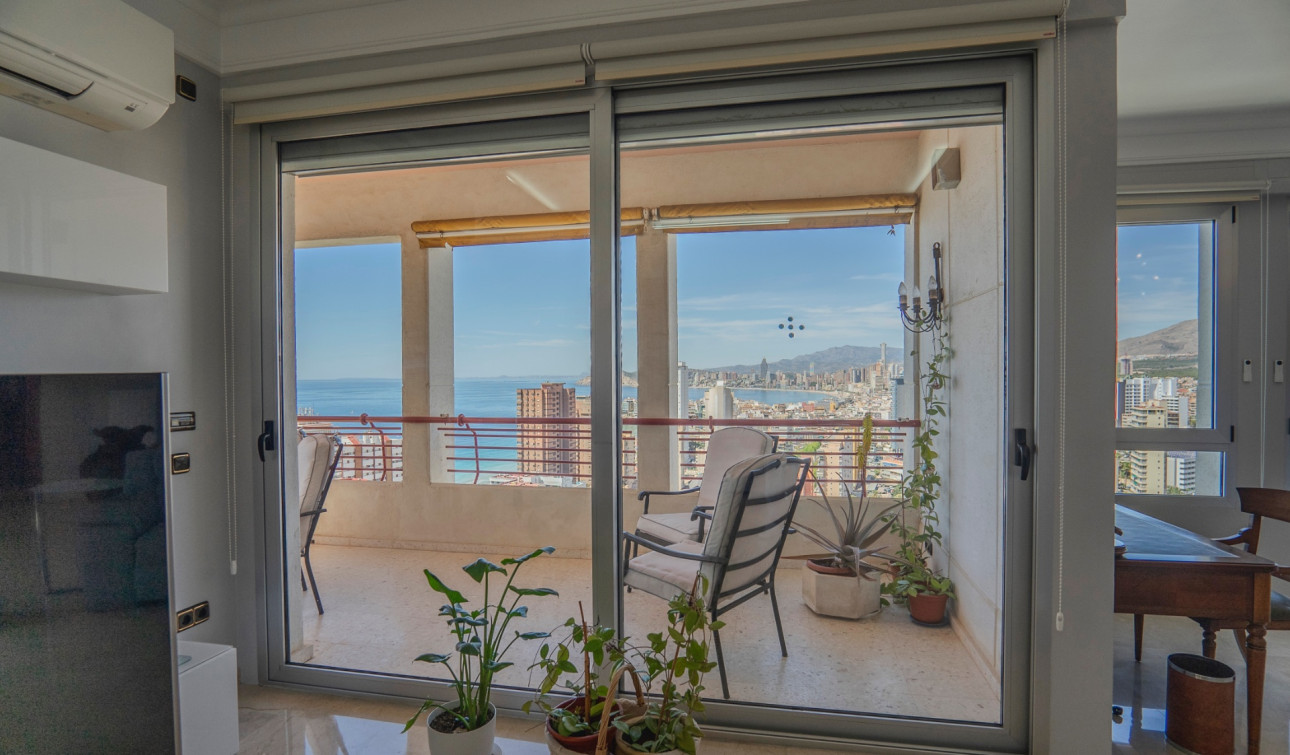 Reventa - Apartamento / Piso - Benidorm