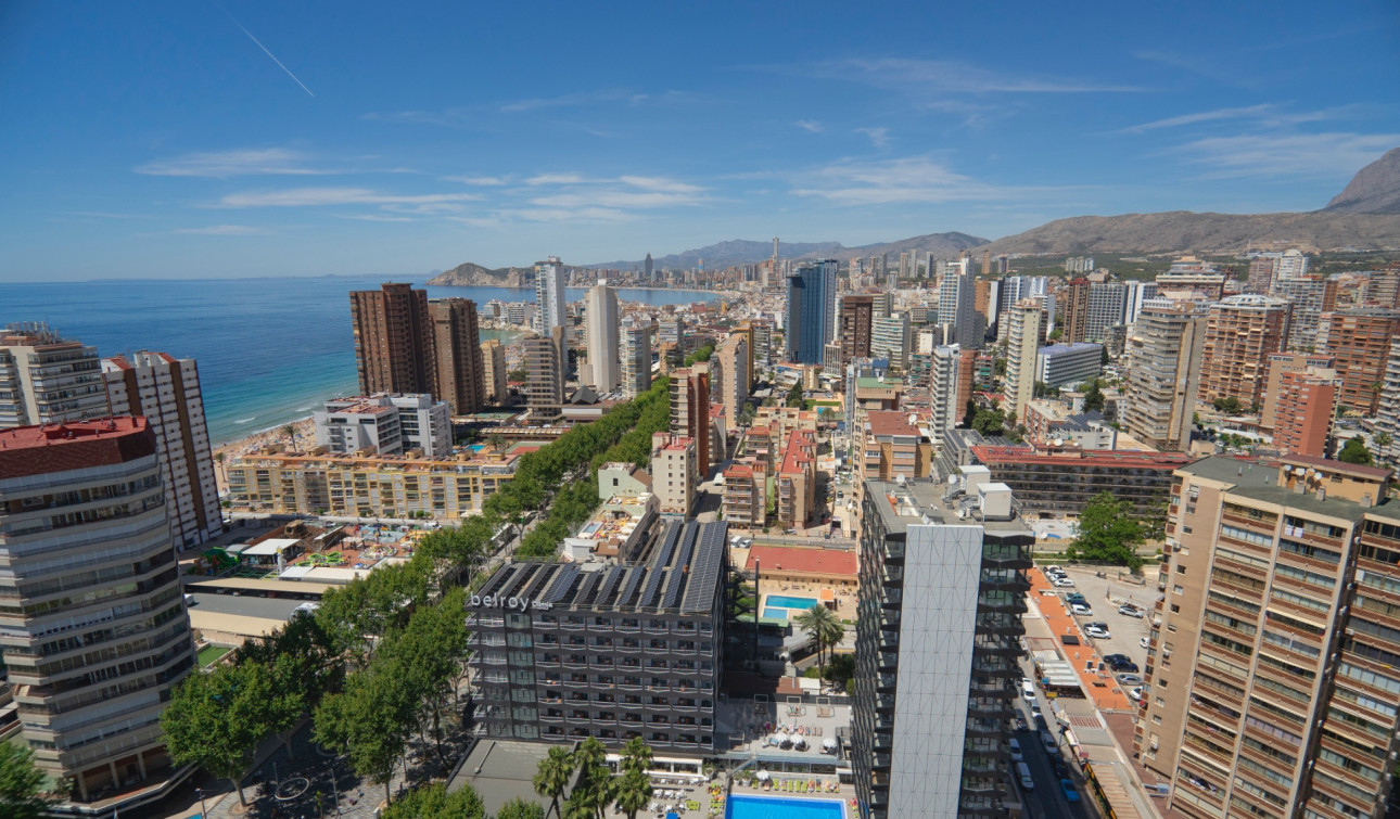 Reventa - Apartamento / Piso - Benidorm