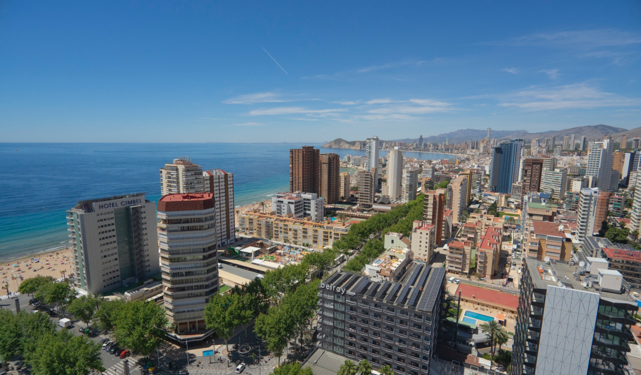 Reventa - Apartamento / Piso - Benidorm