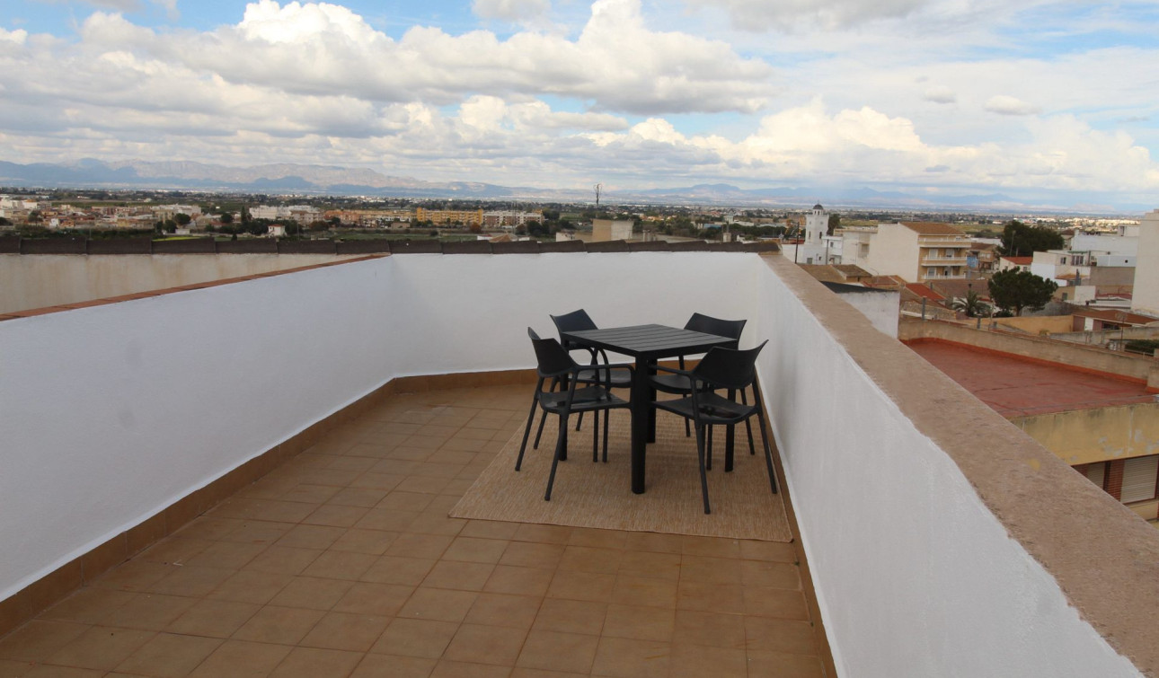 Reventa - Apartamento / Piso - Benijofar
