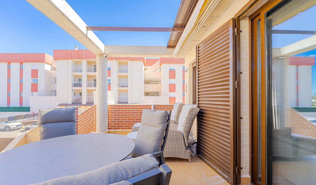 Reventa - Apartamento / Piso - Cabo Roig - Lomas de Cabo Roig