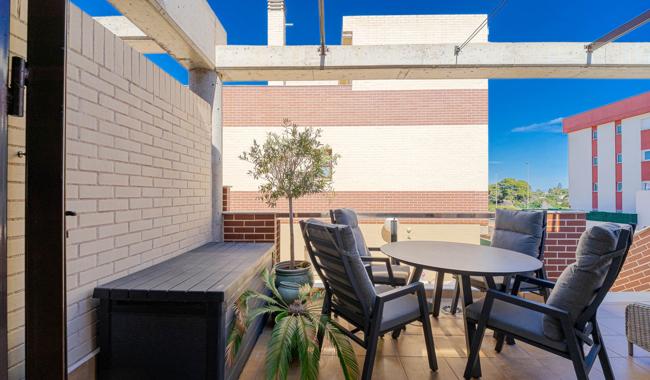 Reventa - Apartamento / Piso - Cabo Roig - Lomas de Cabo Roig