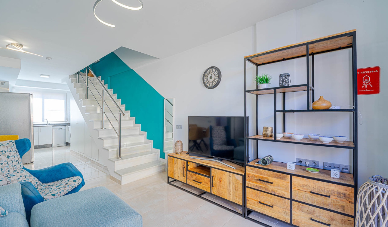 Reventa - Apartamento / Piso - Cabo Roig - Lomas de Cabo Roig