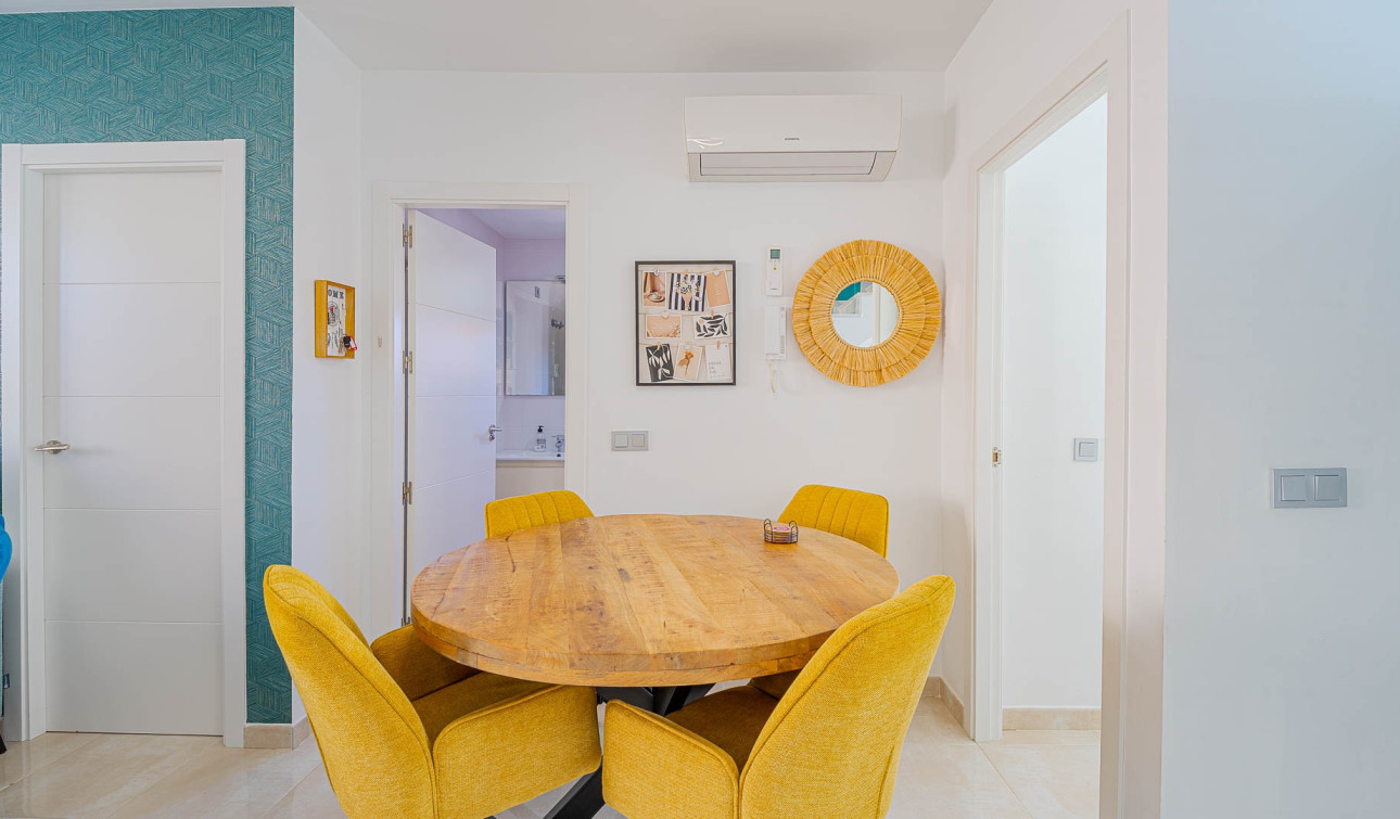 Reventa - Apartamento / Piso - Cabo Roig - Lomas de Cabo Roig