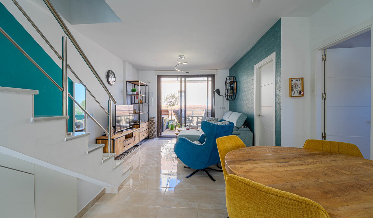 Reventa - Apartamento / Piso - Cabo Roig - Lomas de Cabo Roig