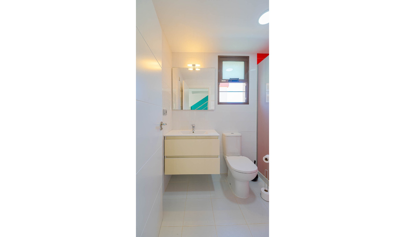 Reventa - Apartamento / Piso - Cabo Roig - Lomas de Cabo Roig