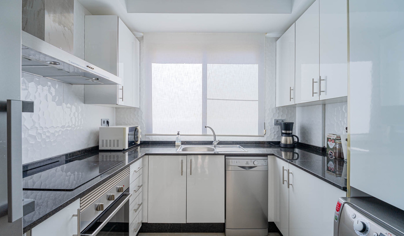 Reventa - Apartamento / Piso - Cabo Roig - Lomas de Cabo Roig