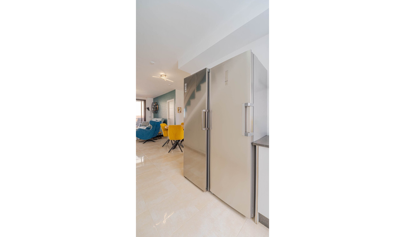 Reventa - Apartamento / Piso - Cabo Roig - Lomas de Cabo Roig