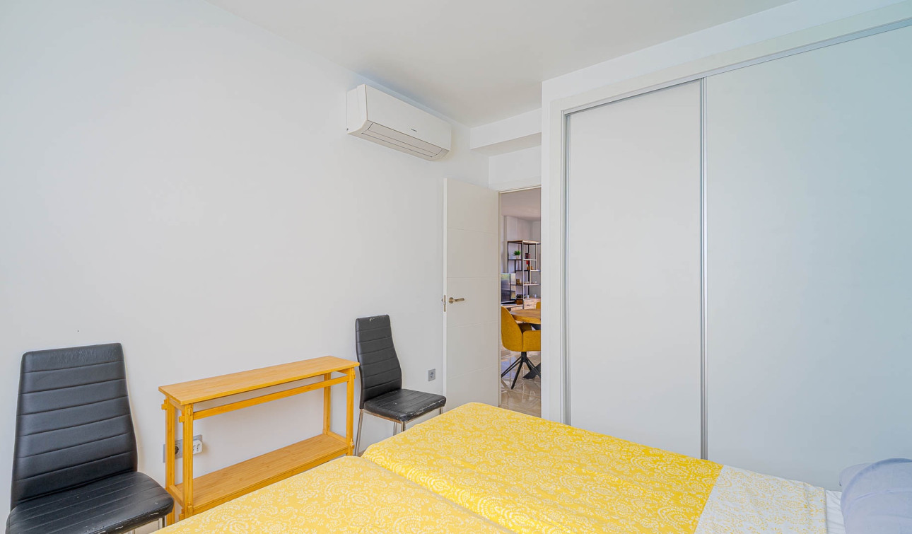 Reventa - Apartamento / Piso - Cabo Roig - Lomas de Cabo Roig