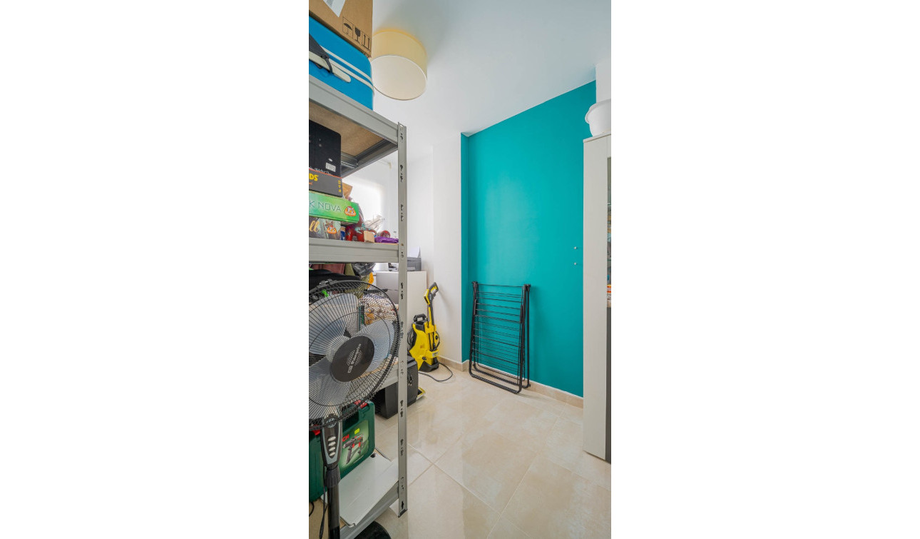 Reventa - Apartamento / Piso - Cabo Roig - Lomas de Cabo Roig