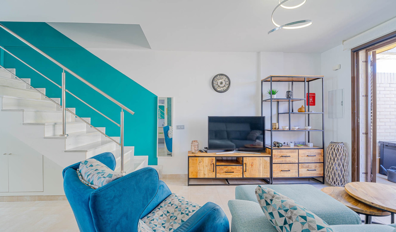 Reventa - Apartamento / Piso - Cabo Roig - Lomas de Cabo Roig