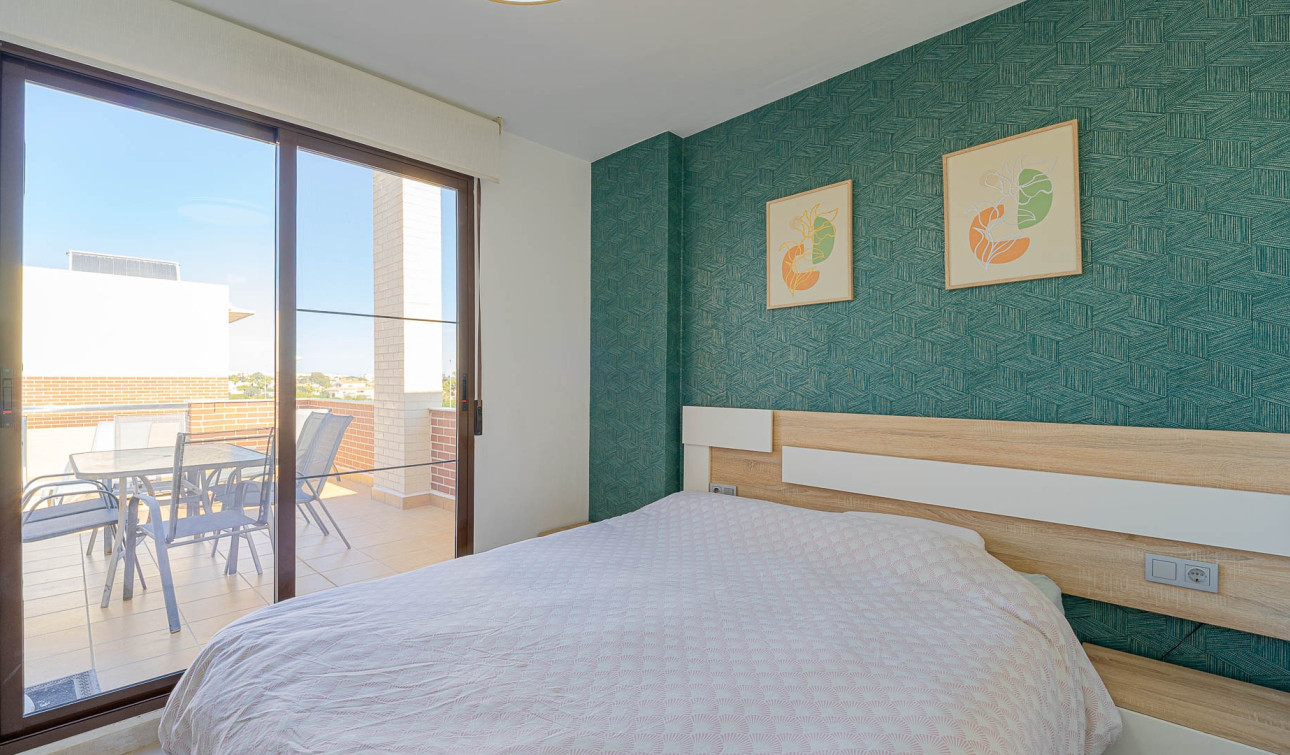 Reventa - Apartamento / Piso - Cabo Roig - Lomas de Cabo Roig