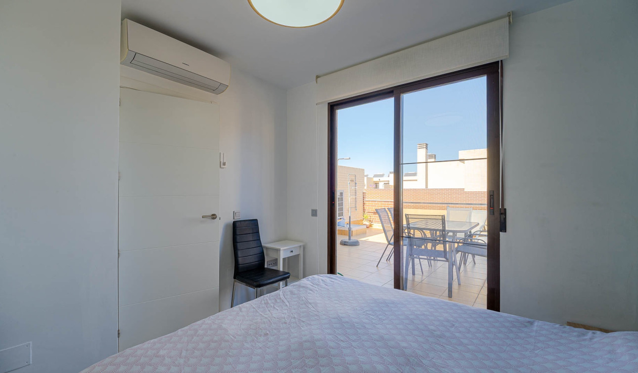 Reventa - Apartamento / Piso - Cabo Roig - Lomas de Cabo Roig