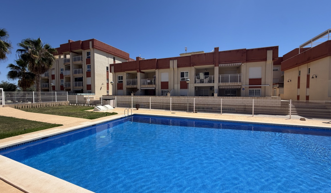 Reventa - Apartamento / Piso - Cabo Roig - Lomas de Cabo Roig