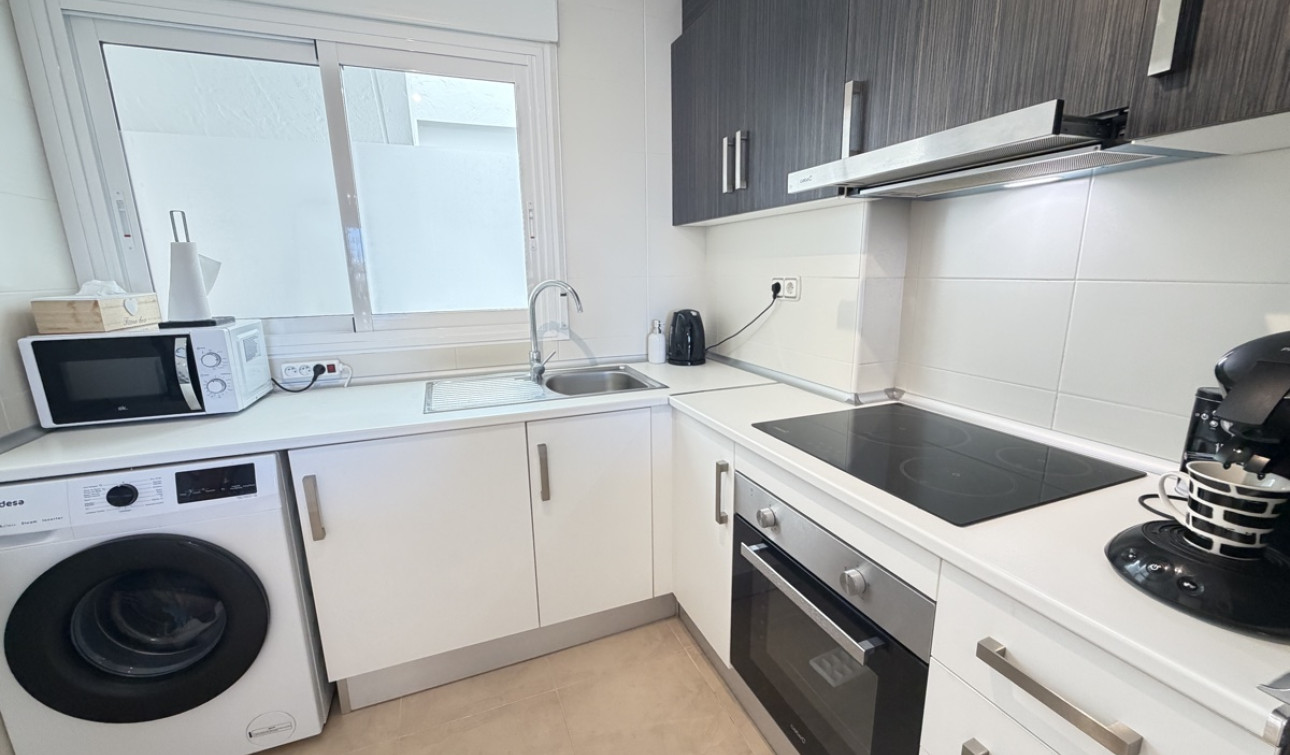 Reventa - Apartamento / Piso - Cabo Roig - Lomas de Cabo Roig