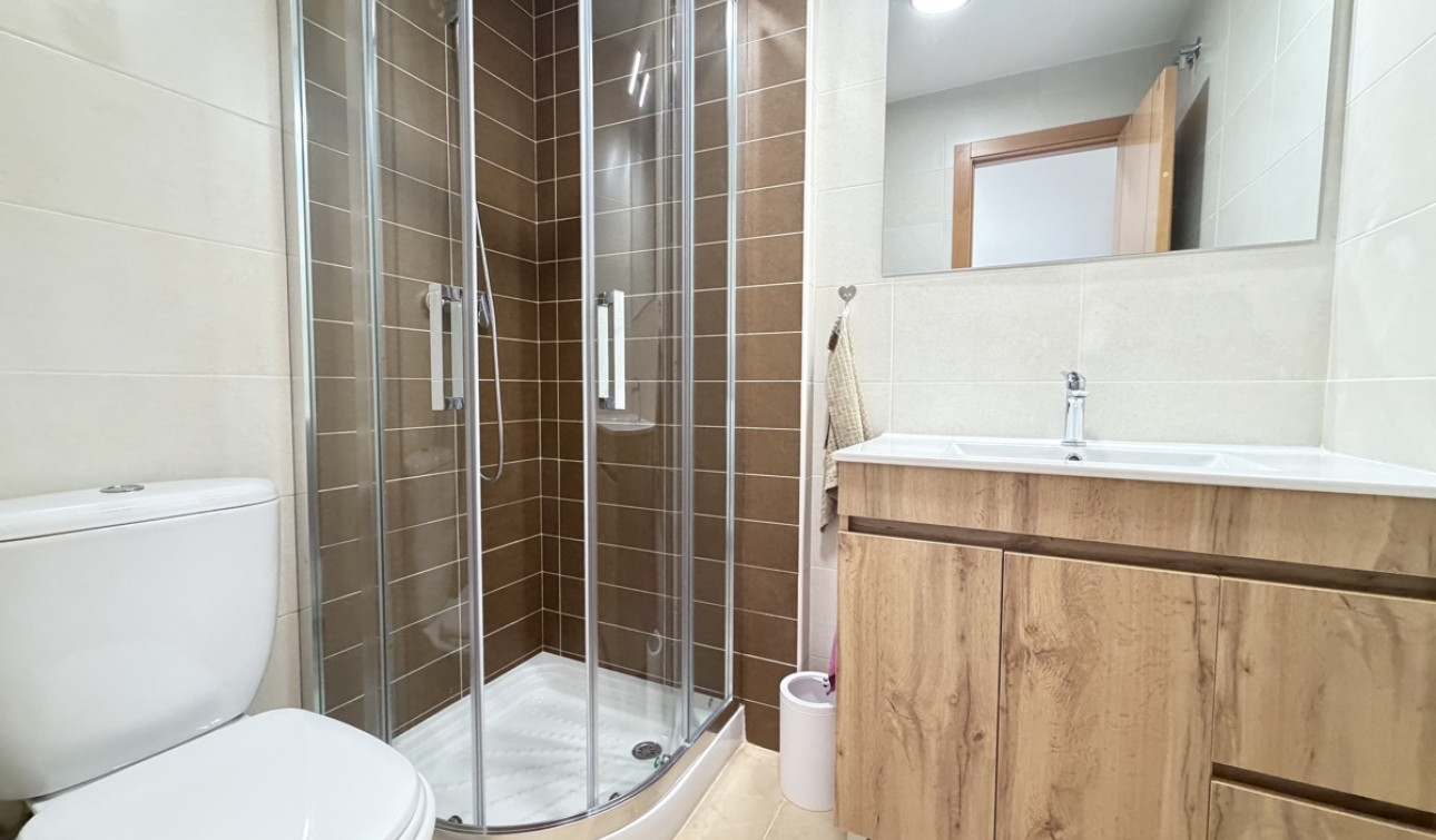 Reventa - Apartamento / Piso - Cabo Roig - Lomas de Cabo Roig