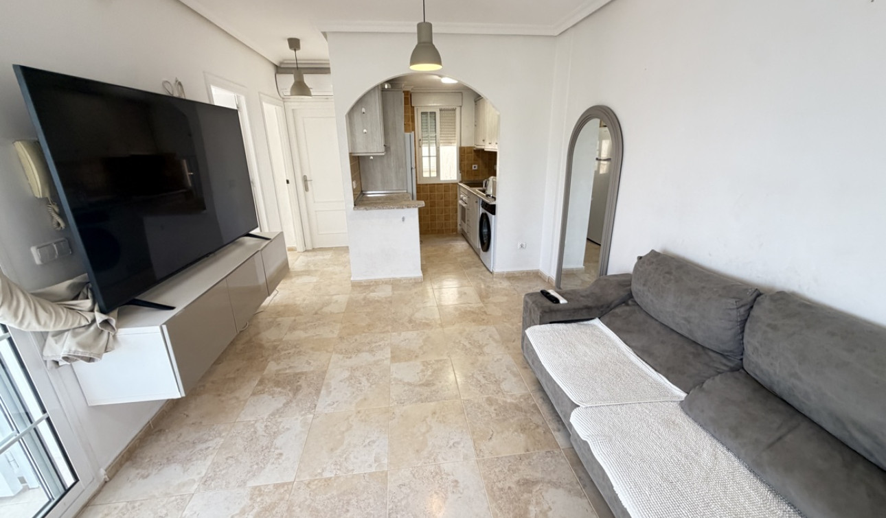 Reventa - Apartamento / Piso - Cabo Roig - Lomas de Cabo Roig