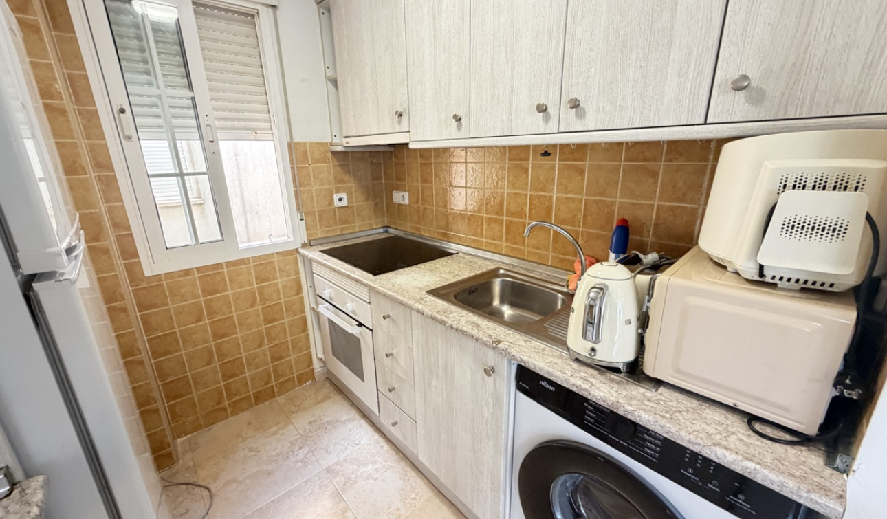 Reventa - Apartamento / Piso - Cabo Roig - Lomas de Cabo Roig
