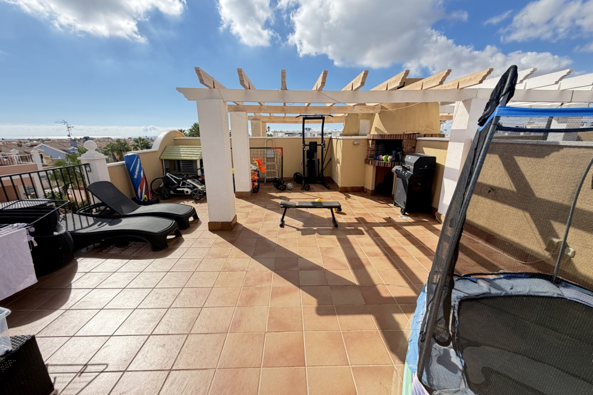 Reventa - Apartamento / Piso - Cabo Roig - Lomas de Cabo Roig